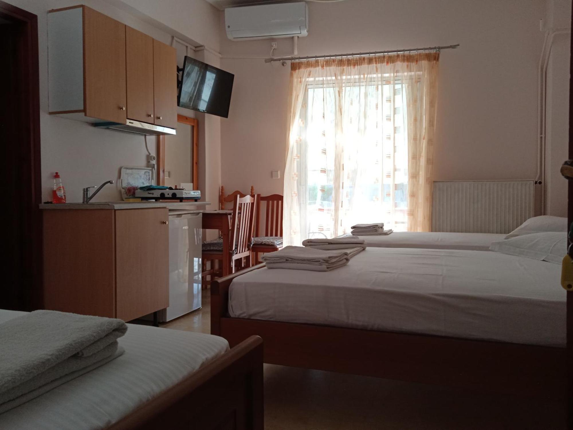 Dimitra Pentaliou Rooms Kamena Vourla Værelse billede